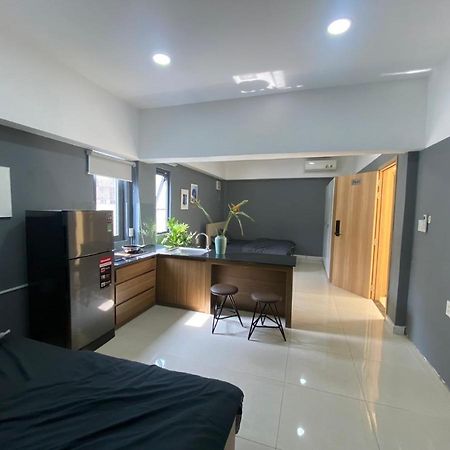 Apartmán Ngo House Ho Či Minovo Město Exteriér fotografie