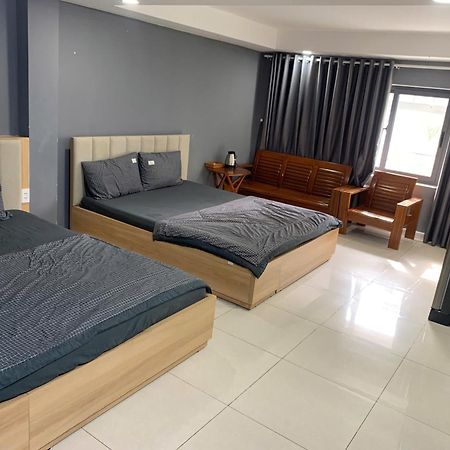 Apartmán Ngo House Ho Či Minovo Město Exteriér fotografie