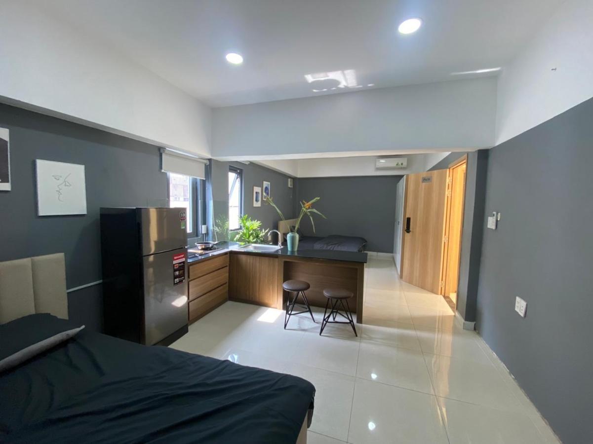 Apartmán Ngo House Ho Či Minovo Město Exteriér fotografie
