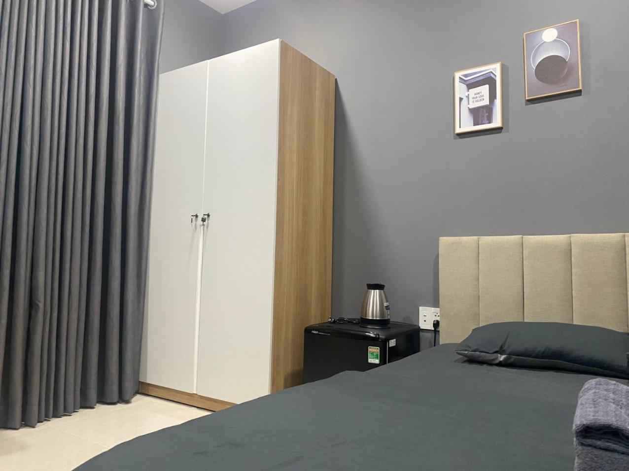 Apartmán Ngo House Ho Či Minovo Město Exteriér fotografie