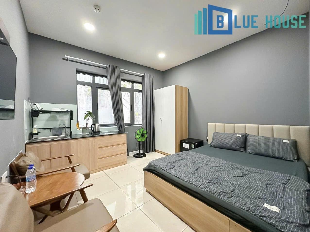 Apartmán Ngo House Ho Či Minovo Město Exteriér fotografie