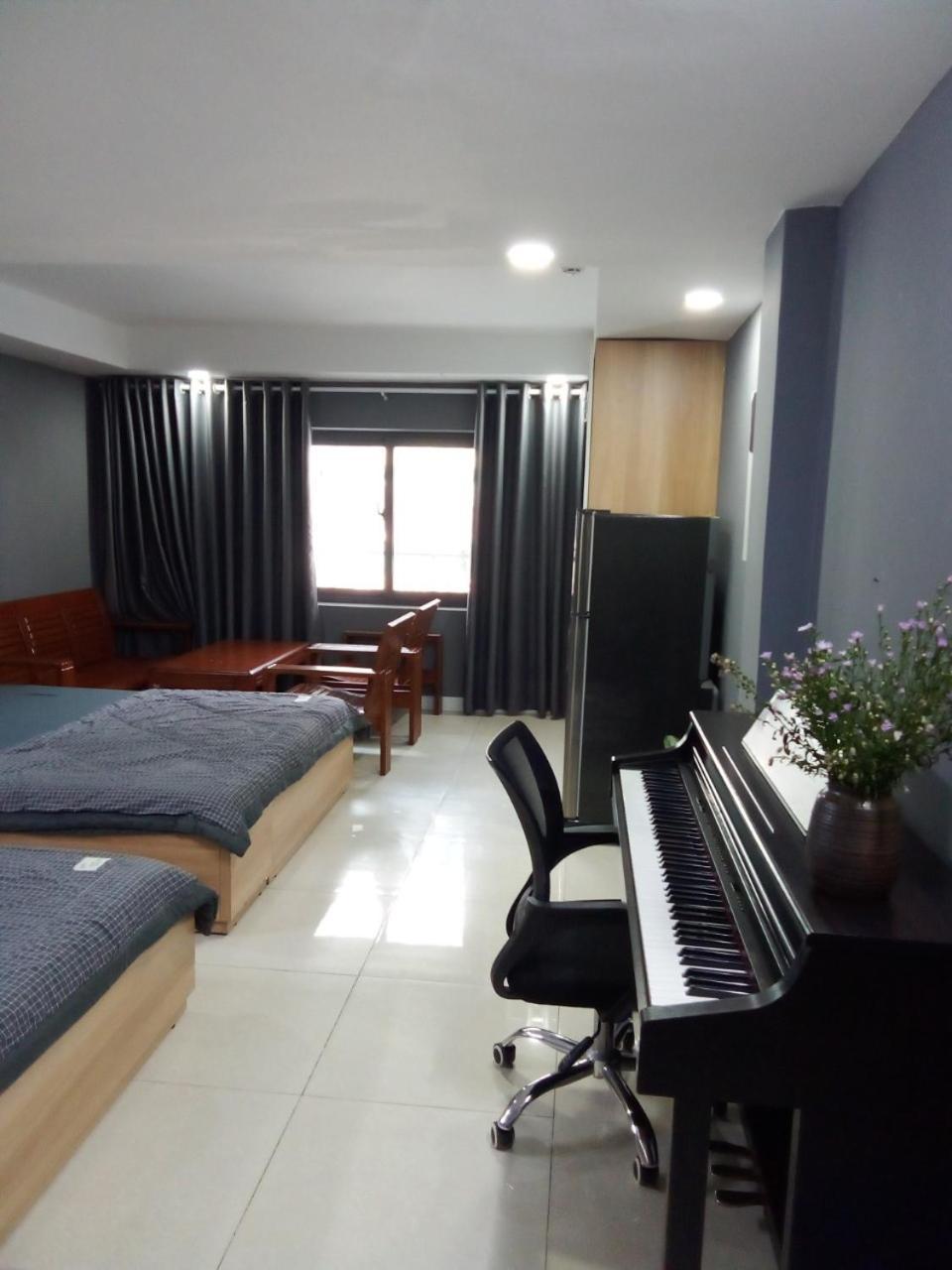 Apartmán Ngo House Ho Či Minovo Město Exteriér fotografie