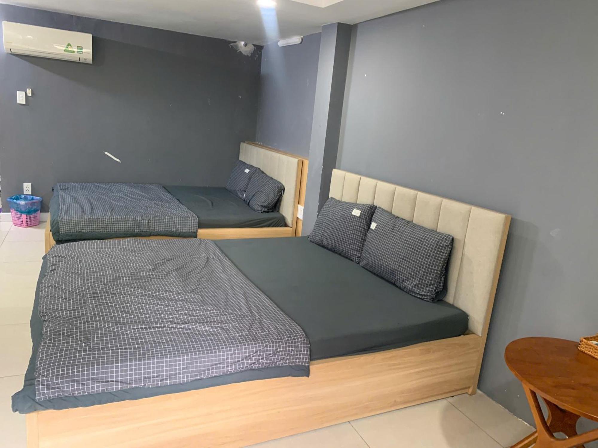 Apartmán Ngo House Ho Či Minovo Město Exteriér fotografie