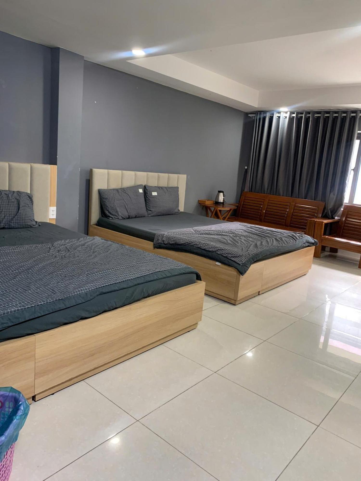 Apartmán Ngo House Ho Či Minovo Město Exteriér fotografie
