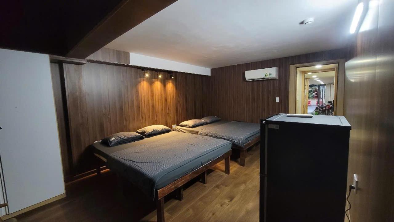 Apartmán Ngo House Ho Či Minovo Město Exteriér fotografie