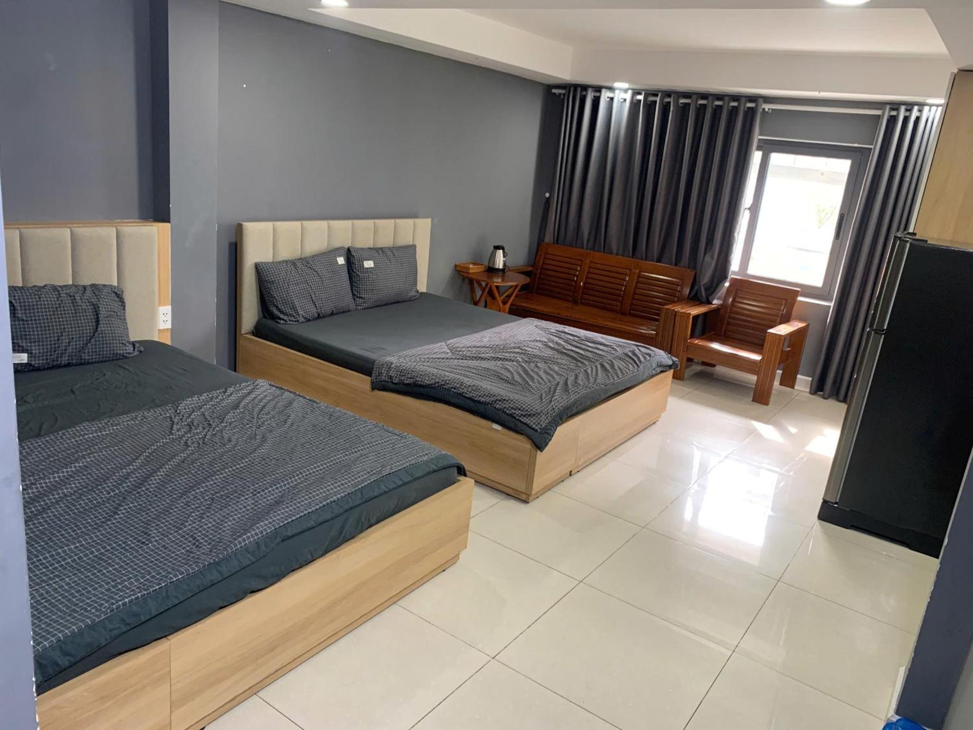 Apartmán Ngo House Ho Či Minovo Město Exteriér fotografie