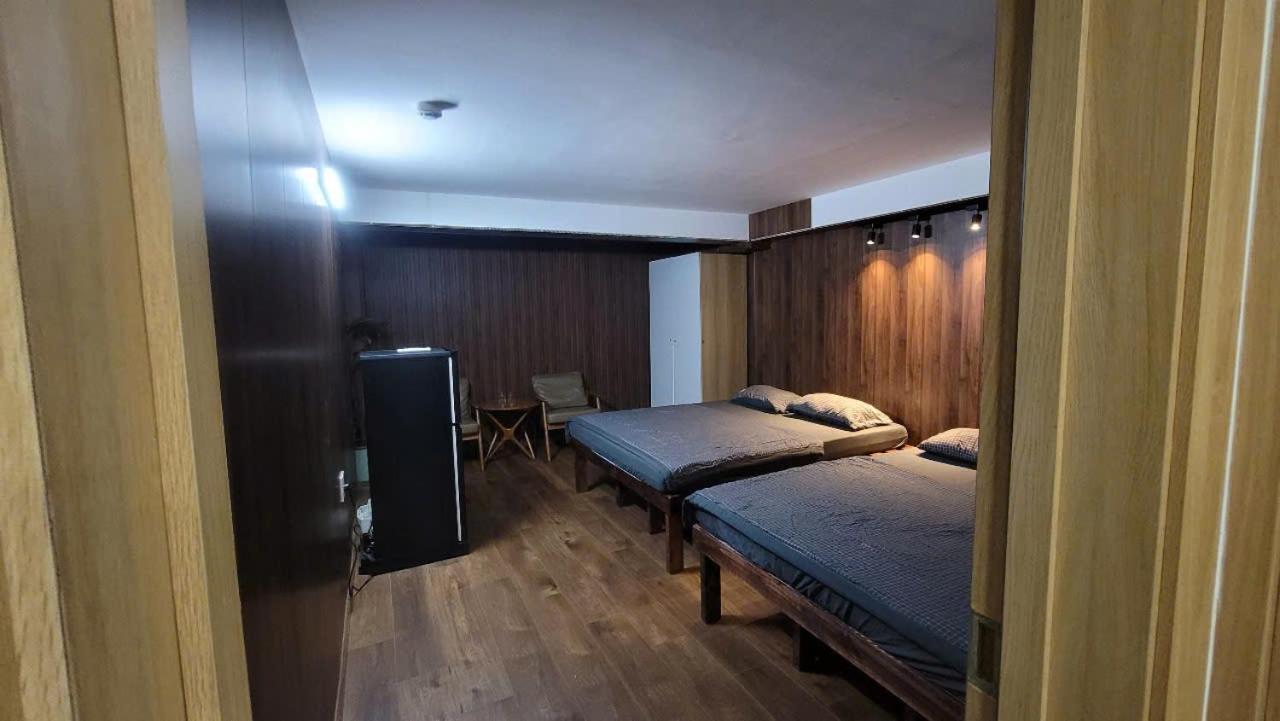 Apartmán Ngo House Ho Či Minovo Město Exteriér fotografie