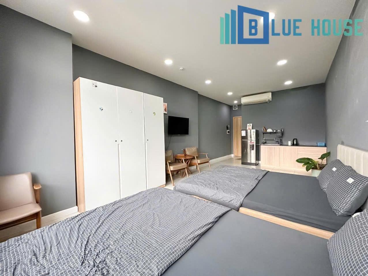 Apartmán Ngo House Ho Či Minovo Město Exteriér fotografie