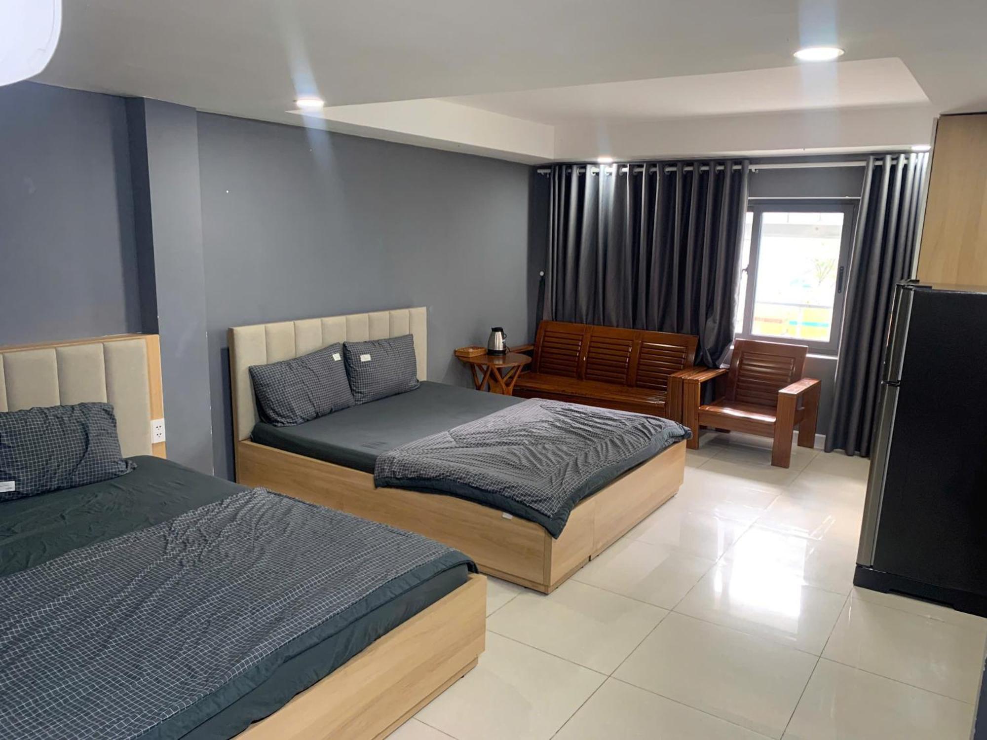 Apartmán Ngo House Ho Či Minovo Město Exteriér fotografie