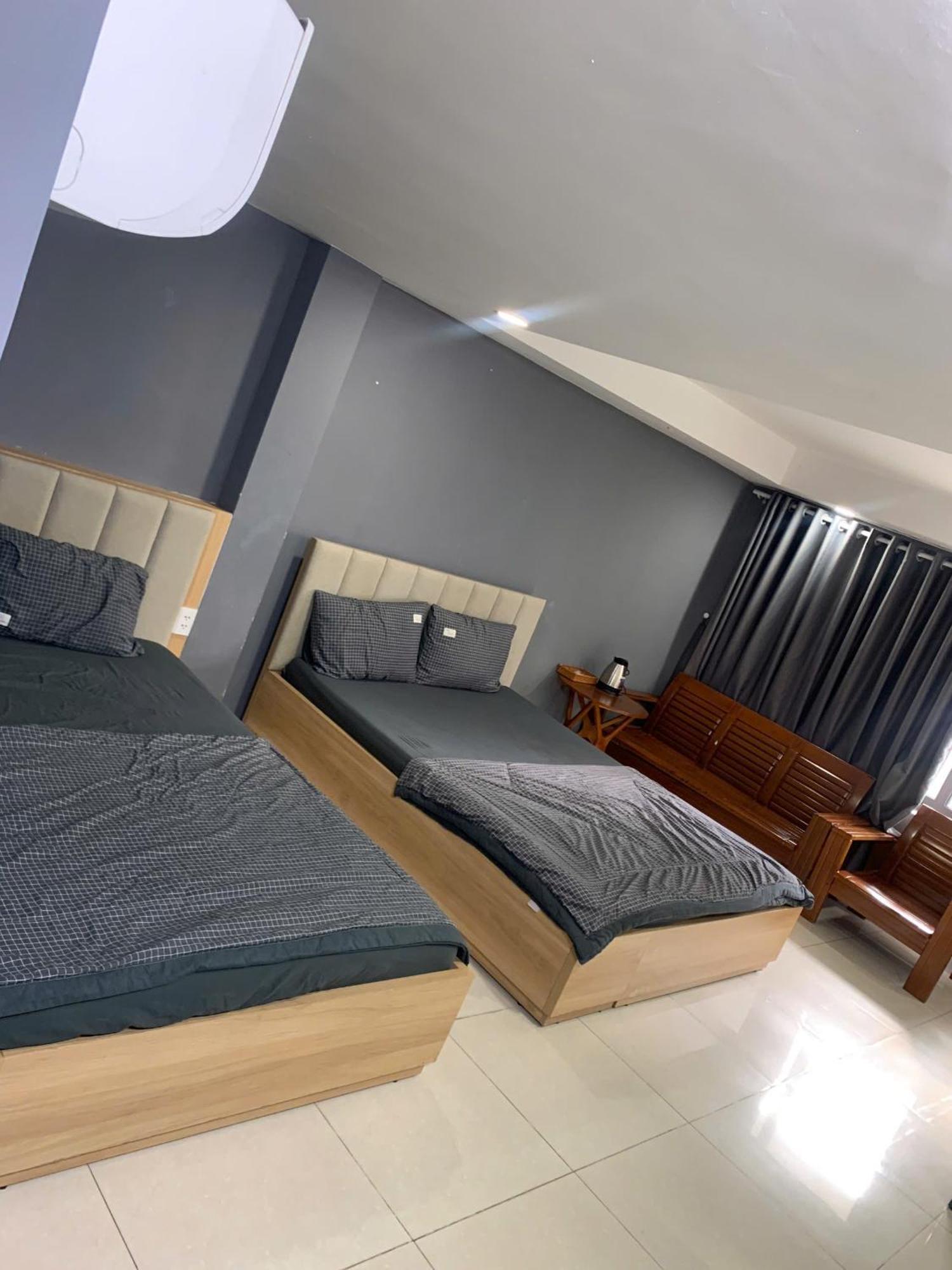 Apartmán Ngo House Ho Či Minovo Město Exteriér fotografie