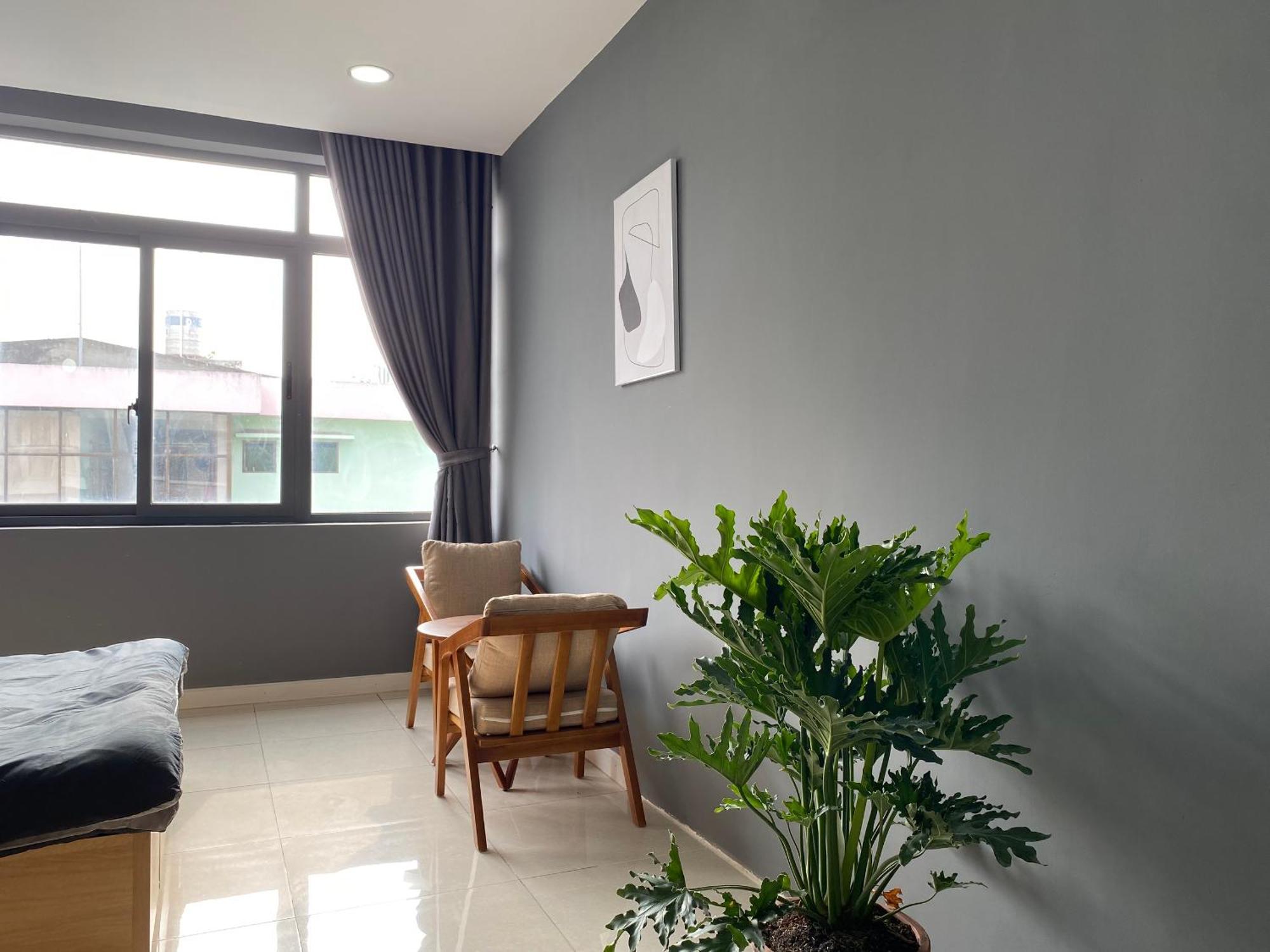 Apartmán Ngo House Ho Či Minovo Město Exteriér fotografie