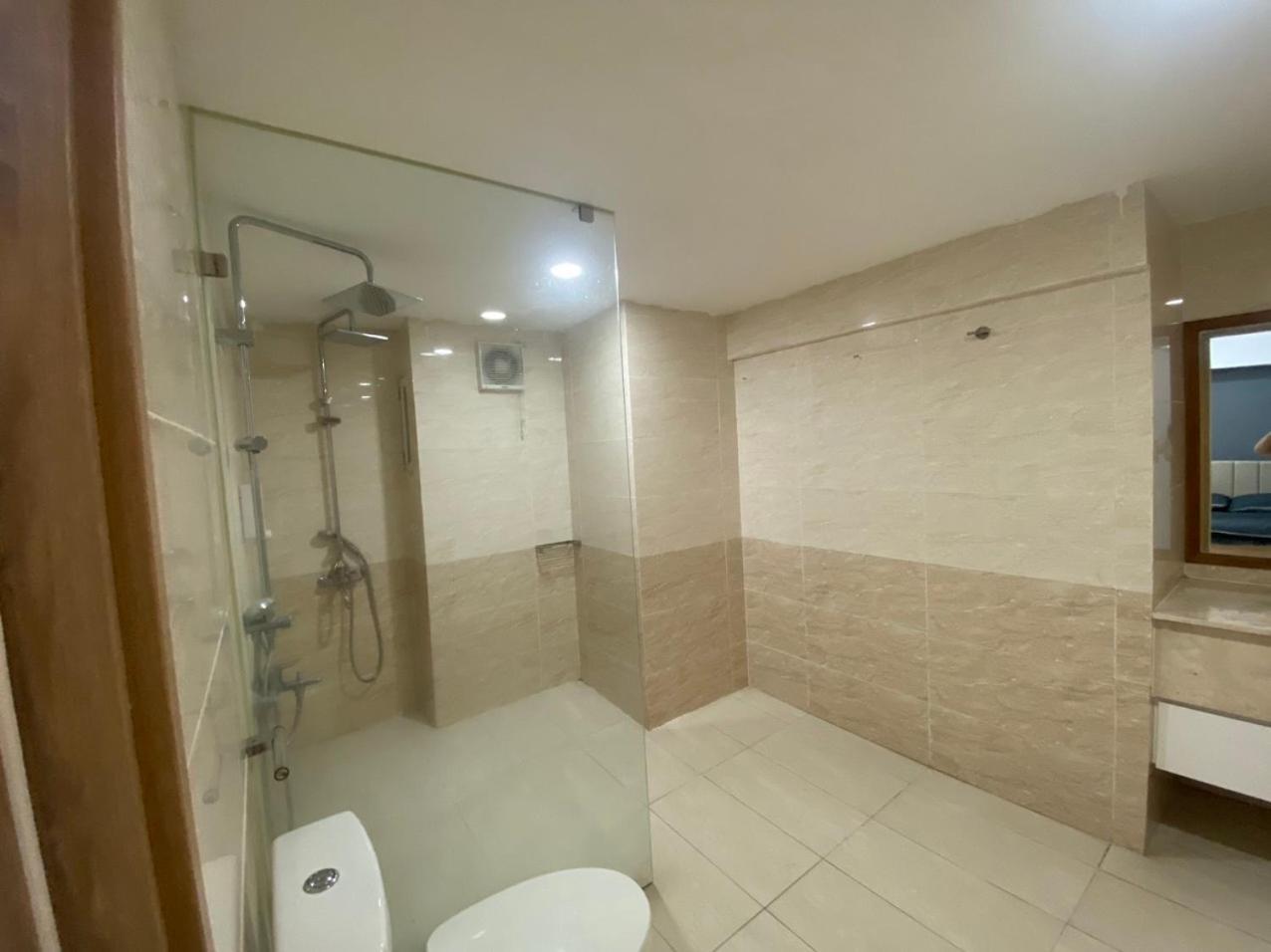 Apartmán Ngo House Ho Či Minovo Město Exteriér fotografie