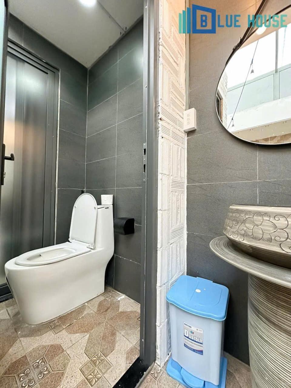 Apartmán Ngo House Ho Či Minovo Město Exteriér fotografie