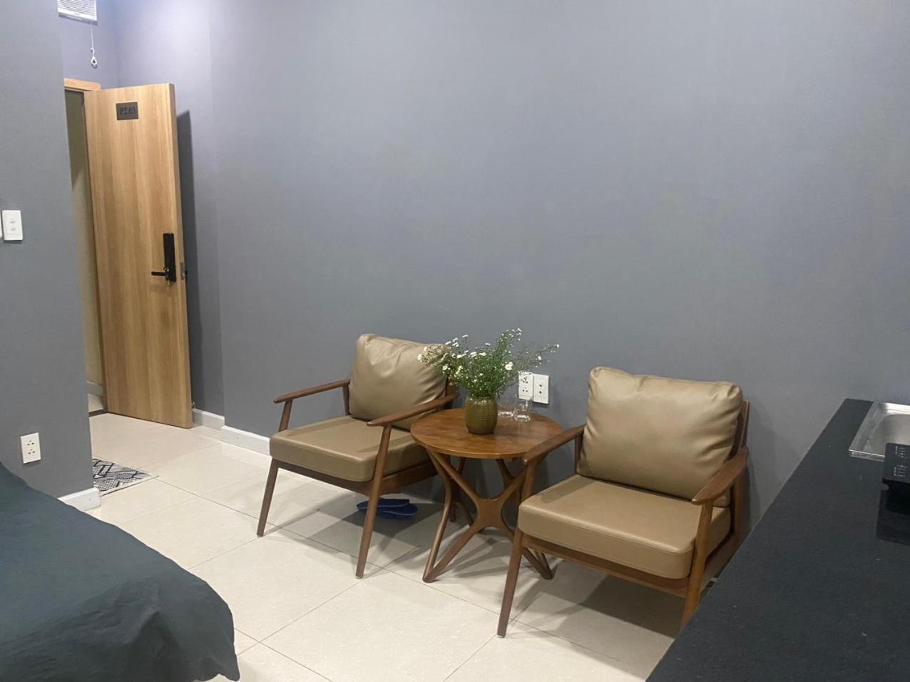 Apartmán Ngo House Ho Či Minovo Město Exteriér fotografie