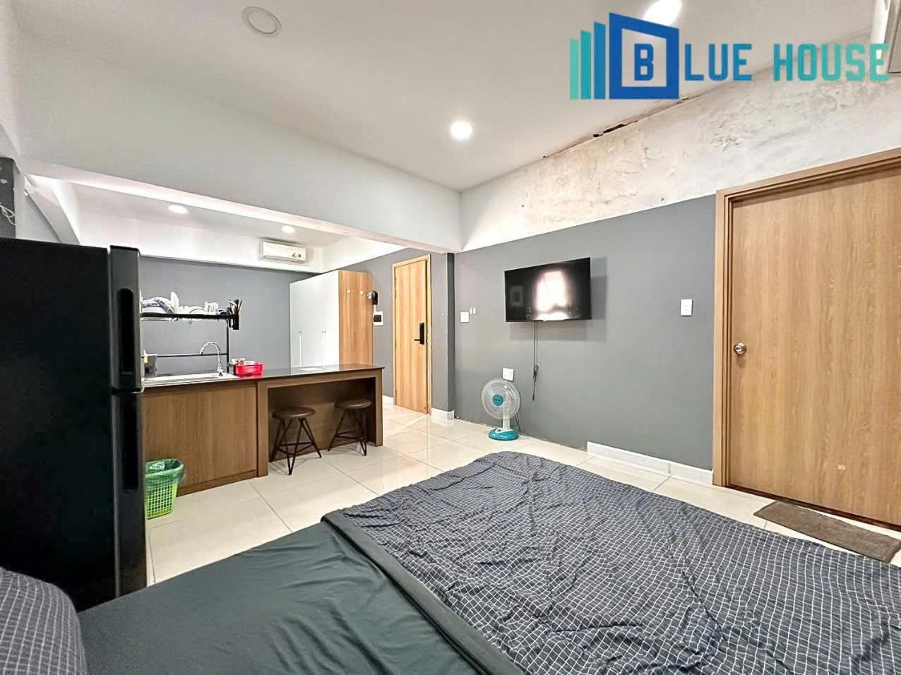 Apartmán Ngo House Ho Či Minovo Město Exteriér fotografie