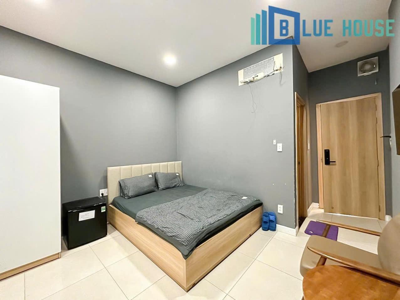 Apartmán Ngo House Ho Či Minovo Město Exteriér fotografie
