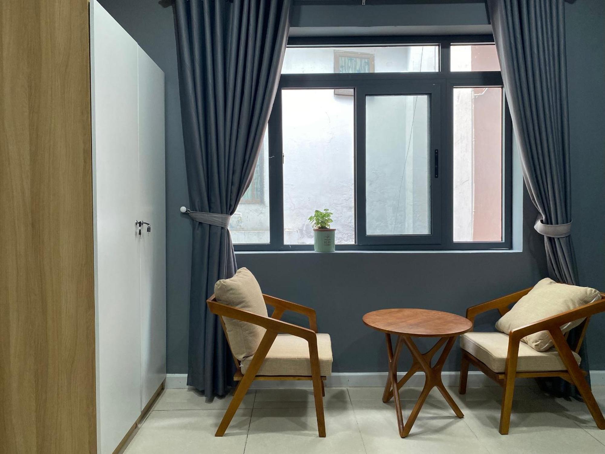 Apartmán Ngo House Ho Či Minovo Město Exteriér fotografie