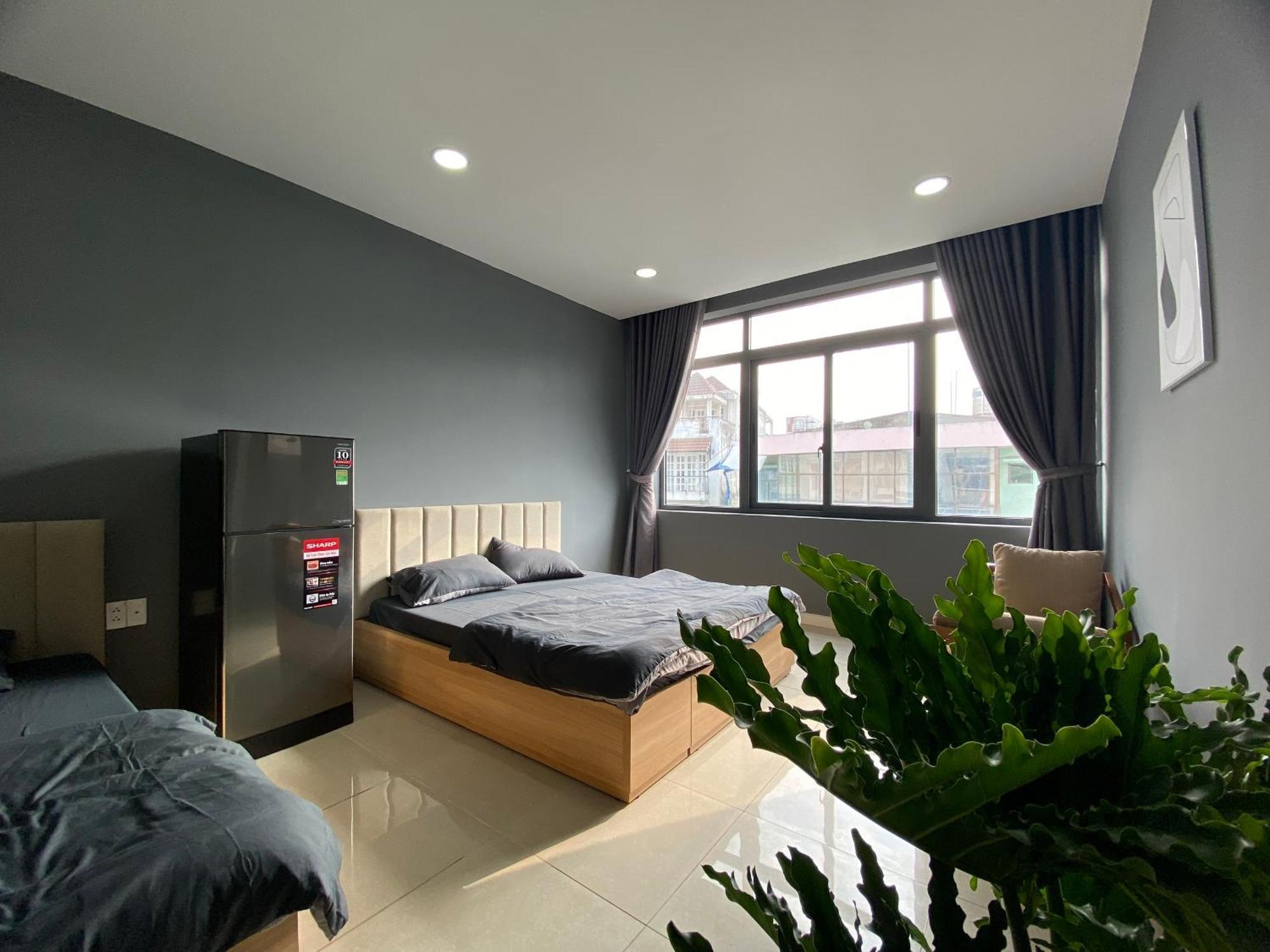 Apartmán Ngo House Ho Či Minovo Město Exteriér fotografie