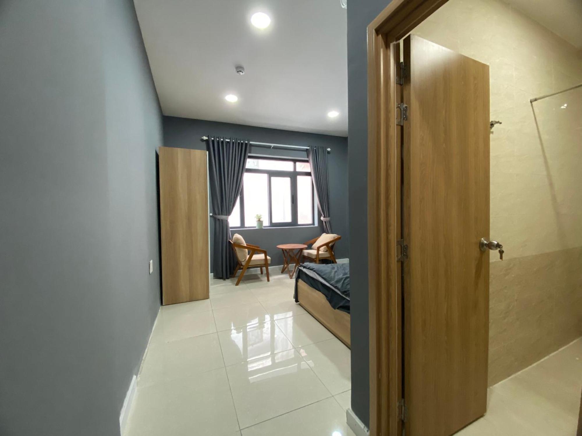 Apartmán Ngo House Ho Či Minovo Město Exteriér fotografie