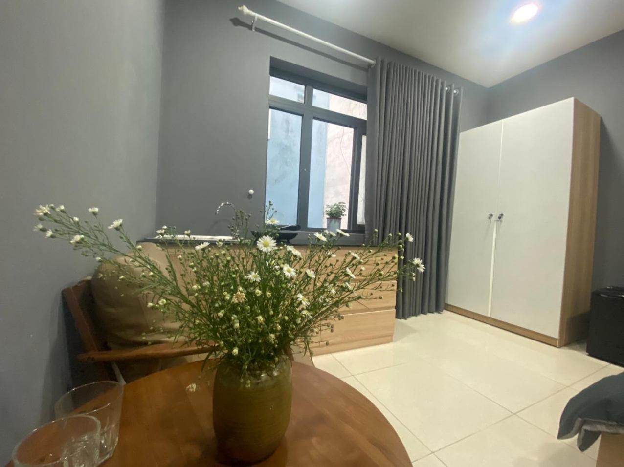 Apartmán Ngo House Ho Či Minovo Město Exteriér fotografie